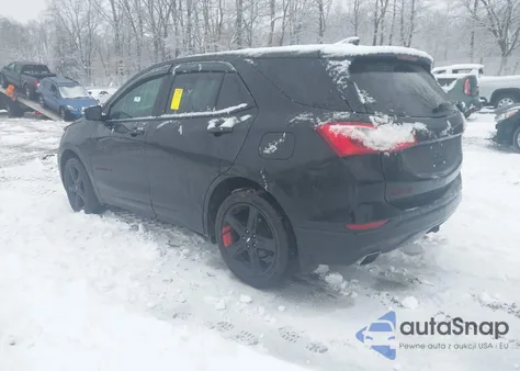 2019 Chevrolet Equinox Lt z USA, uszkodzony, nr VIN 2GNAXVEX2K6192560